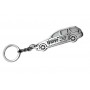 Keychain BMW 3 E91 Universal 2005-2011 - (type STEEL)